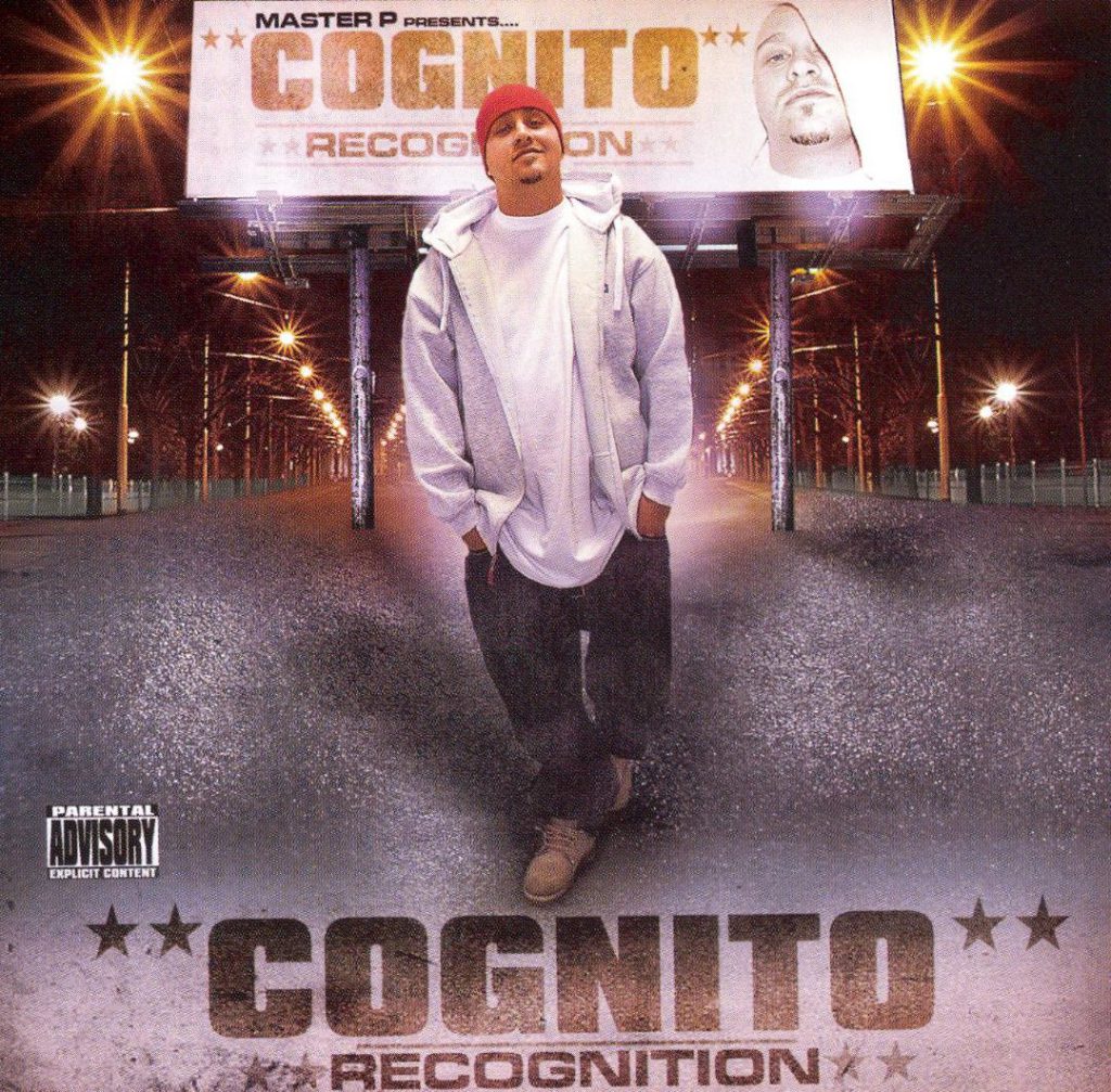 Cognito S Recognition Hardcore Hip Hop Debut RAPSOURCE NET