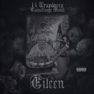 14 trapdoors & Camoflauge Monk - Eileen