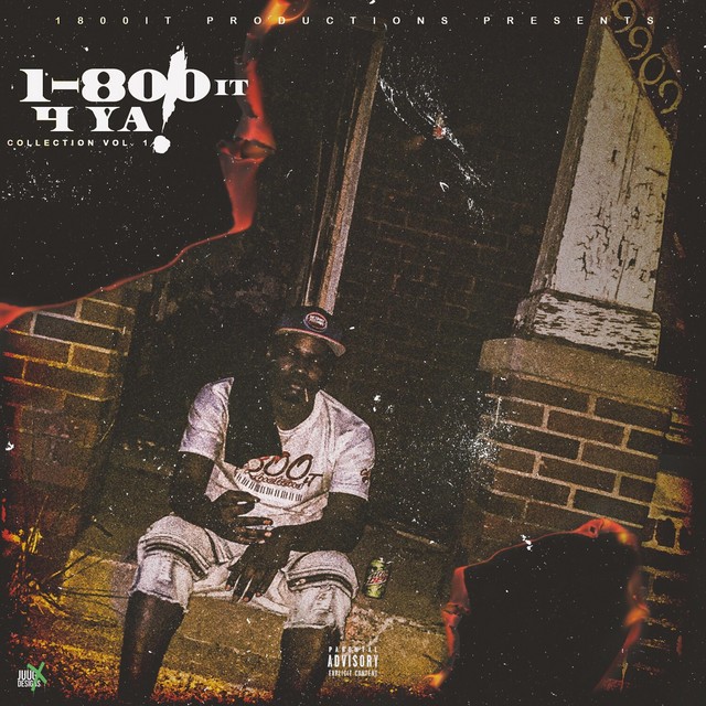 1800it - 1800it The Collection, Vol. 1
