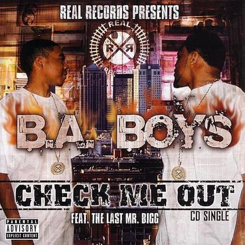 B.A. Boys - Check Me Out