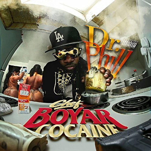 Dr.Phill Chef Boyar Cocaine
