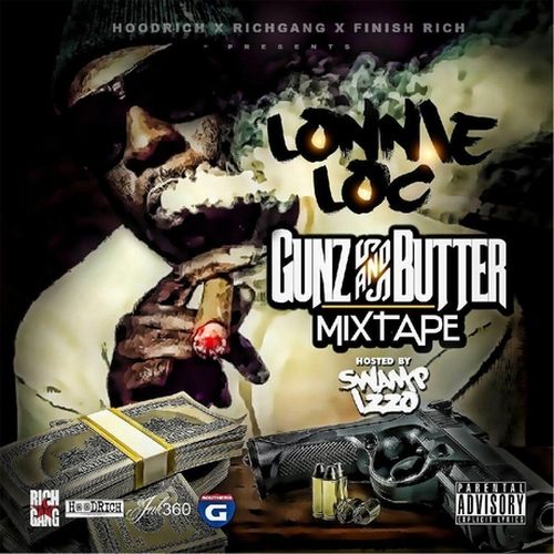 Lonnie Loc - Gunz & Butter