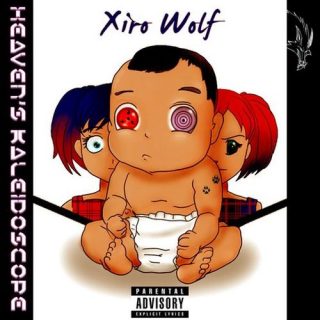 Xiro Wolf Heavens Kaleidoscope