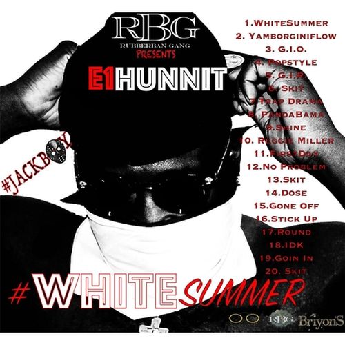 E1hunnit White Summer