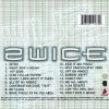 2wice - Wuz Crackulatin' 2000 (Back)