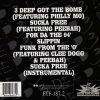 3-Deep - Sucker Free (Back)