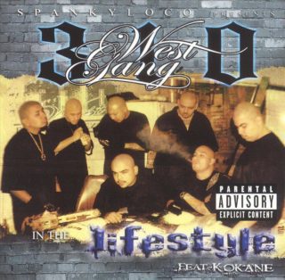 310 West Gang - Lifestyle (Front)