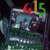 415 - Nu Niggaz On Tha Blokkk (Front)