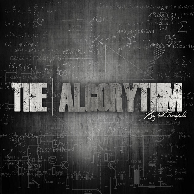 4th Disciple - The Algorythm