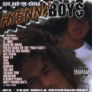 500 & Mr. China - Hyenna Boy$