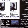 51.50 Illegally Insane - A.W.O.L. Missing In Action (Back)
