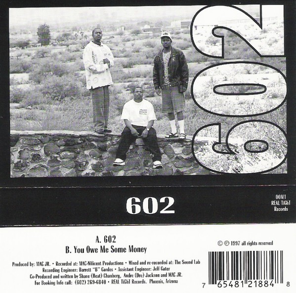 602: Phoenix Rap Group's G-Funk Single | RAPSOURCE.NET