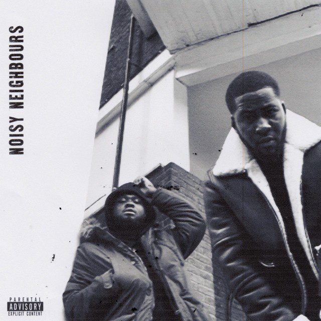 808INK - Noisy Neighbours