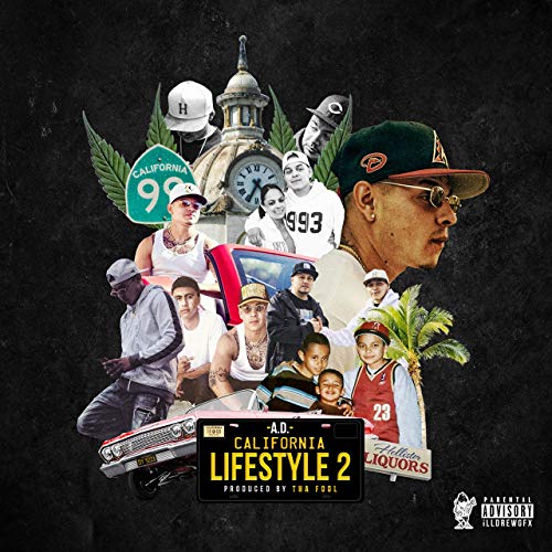 A.D. - California Lifestyle 2