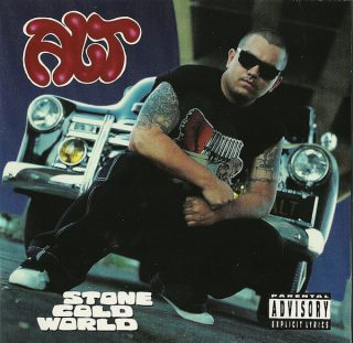 A.L.T. Stone Cold World Front