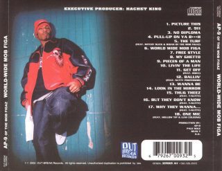 AP-9 - World-Wide Mob Figa (Back)