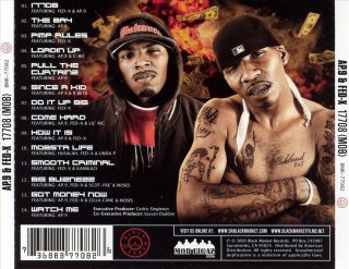 AP.9 & Fed-X - 17708 (MOB) [Back]