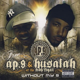 AP.9 & Husalah - Without My 5 Free AP.9 & Husalah (Front)