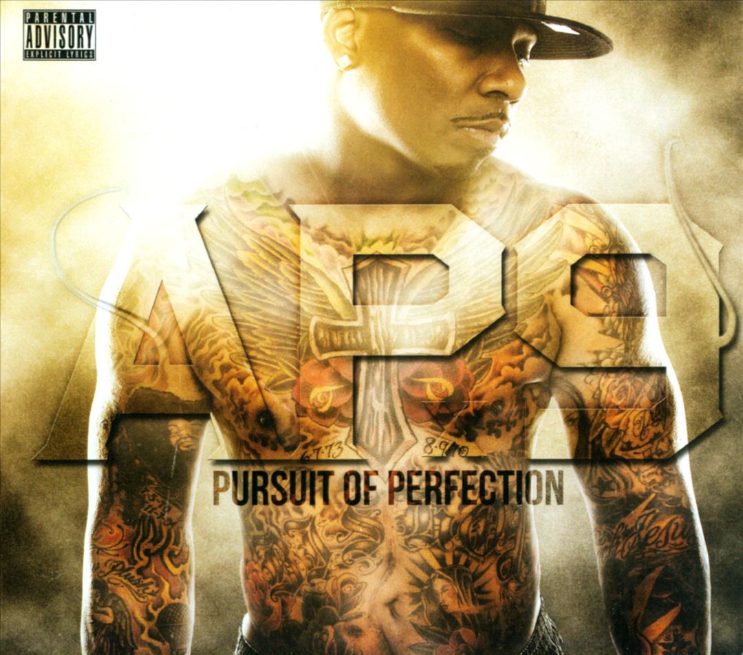 AP.9 - Pursuit Of Perfection (Front)