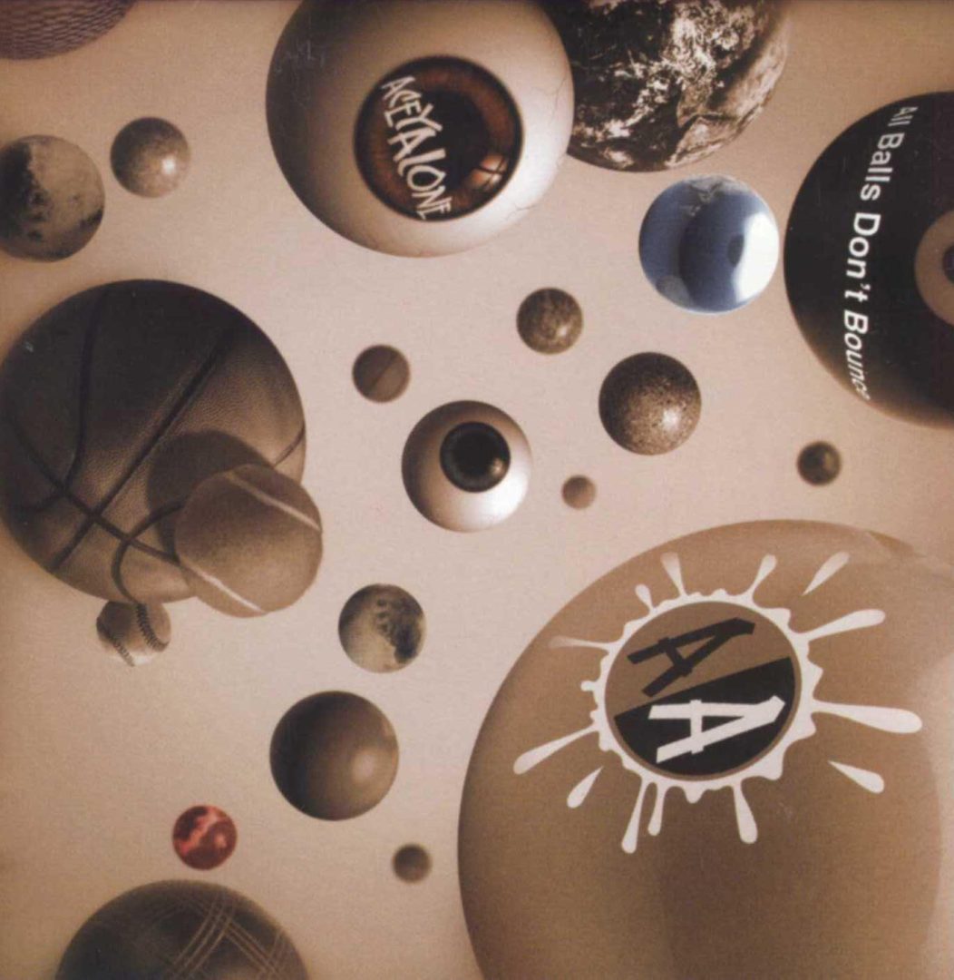 Aceyalone - All Balls Don't Bounce (CD) | RAPSOURCE.NET