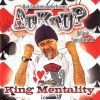 Acktup - King Mentality (Front)