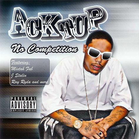 Acktup - No Competition
