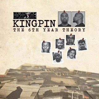 Ad Kapone Kingpin The 6 Year Theory