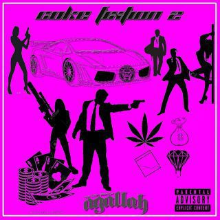 Agallah - Coke Fixtion 2