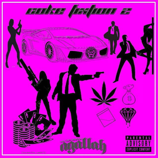 Agallah - Coke Fixtion 2