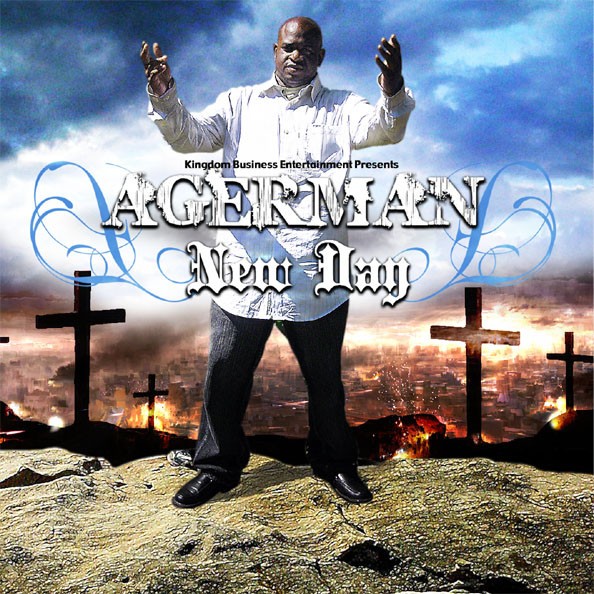 Agerman - New Day