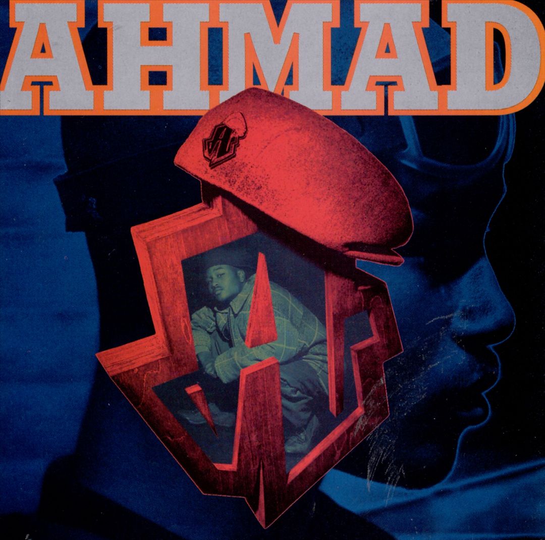 Ahmad - Ahmad (Front)