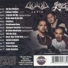 Akwid & Jae P - Kickin' It... Juntos (Back)