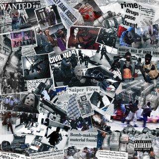 Al Divino & Raticus - Cryptex Murderous Material