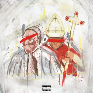 Al-Doe & Spanish Ran - The White Tape