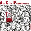 All City Productions - Bust Your Rhymes Unsolved Mysterme (Front)