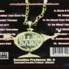 Alliebaba - 3 Wishes (Back)