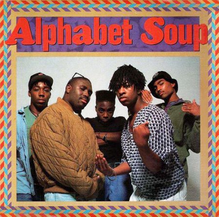 Alphabet Soup - Sunny Day In Harlem