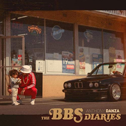 Anthony Danza - The BBS Diaries