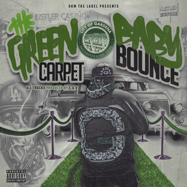 Baby Bounce - The Green Carpet