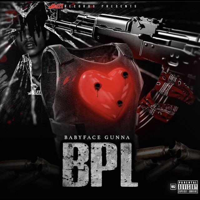 BabyFace Gunna - BPL - EP