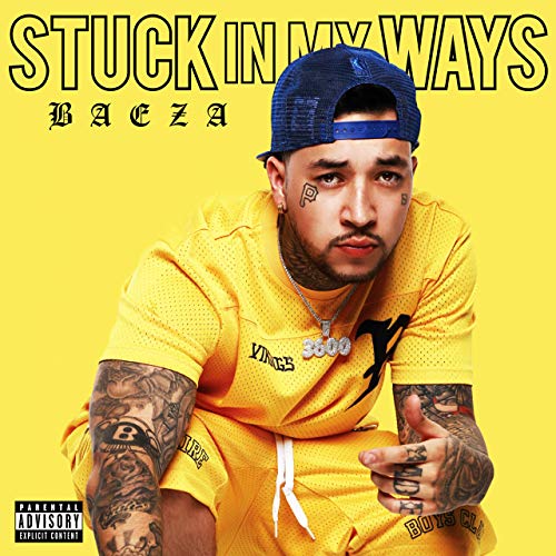 Baeza Stuck In My Ways