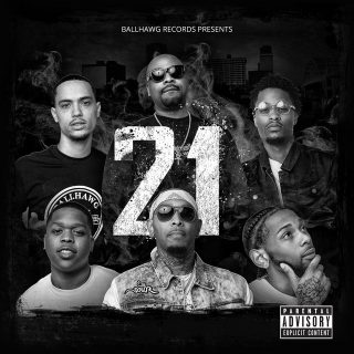 Ballhawg Music - 21
