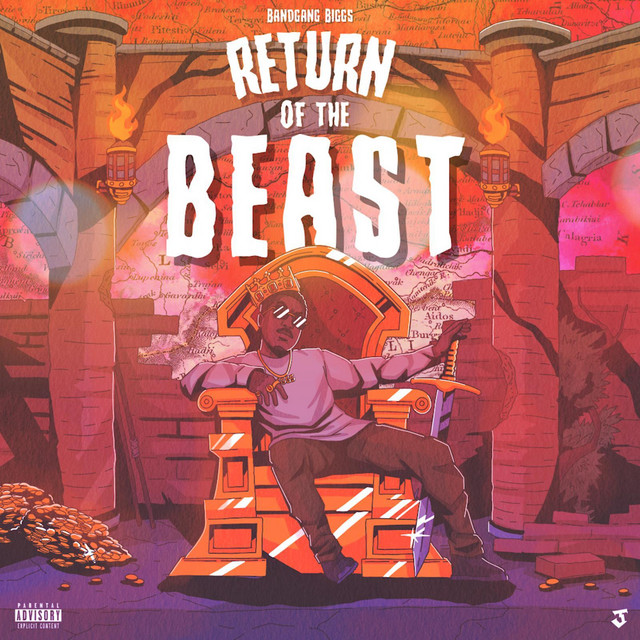 Bandgang Biggs - Return Of The Beast