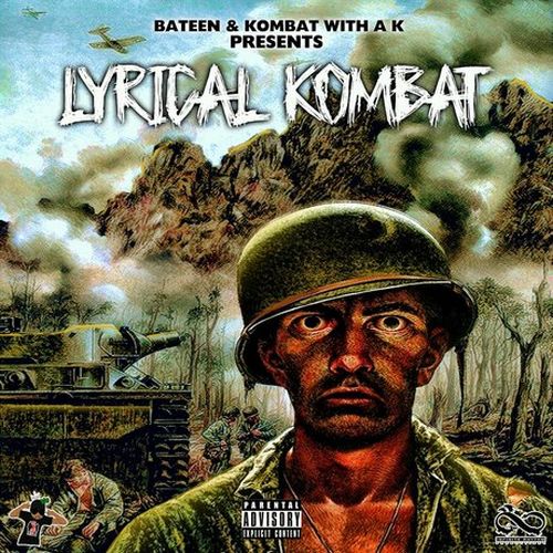 Bateen KOMBAT Lyrical Kombat