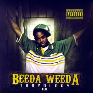 Beeda Weeda - Turfology 101 (Front)