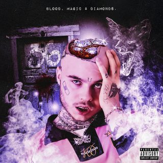 Bexey - Blood, Magic & Diamonds.