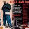 Biaje - Madd Rapps (Back)