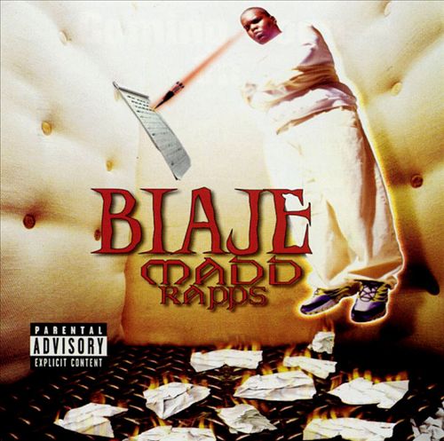 Biaje - Madd Rapps (Front)