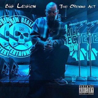 Big Legion The Opening Act