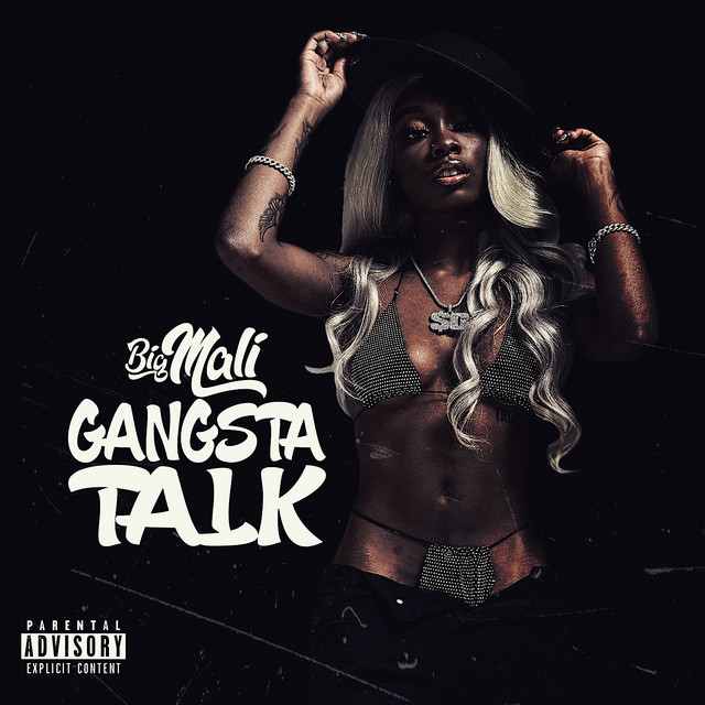 Big Mali - Gangsta Talk